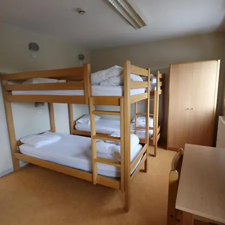 Hi Albergue