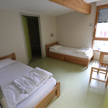 Hi Albergue *