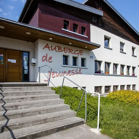 Hi Albergue Pontarlier